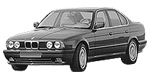 BMW E34 P3574 Fault Code